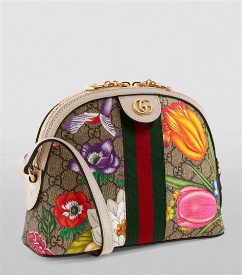 floral.gucci bag|Gucci Ophidia Collection .